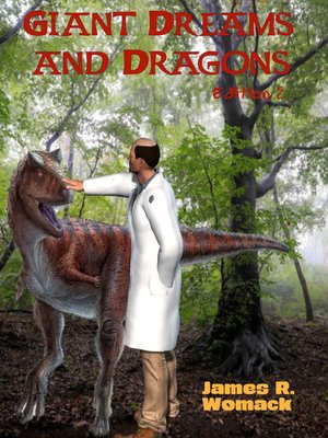 cover image of Giant Dreams and Dragons